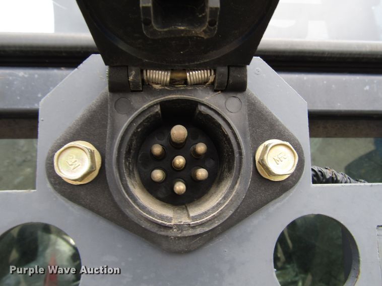 image for item DG8182 2002 New Holland TM135 tractor