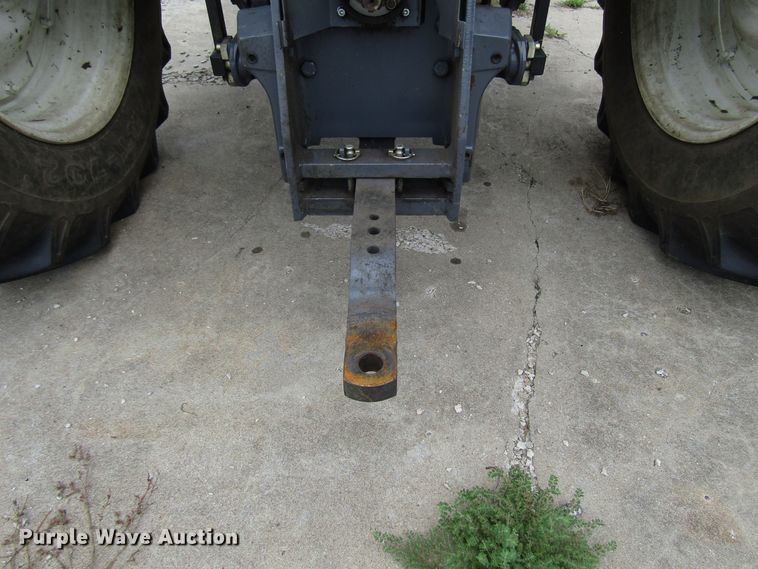 image for item DG8182 2002 New Holland TM135 tractor