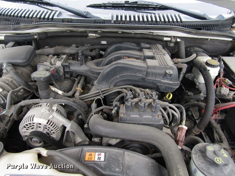 image for item DG8183 2006 Ford Explorer SUV