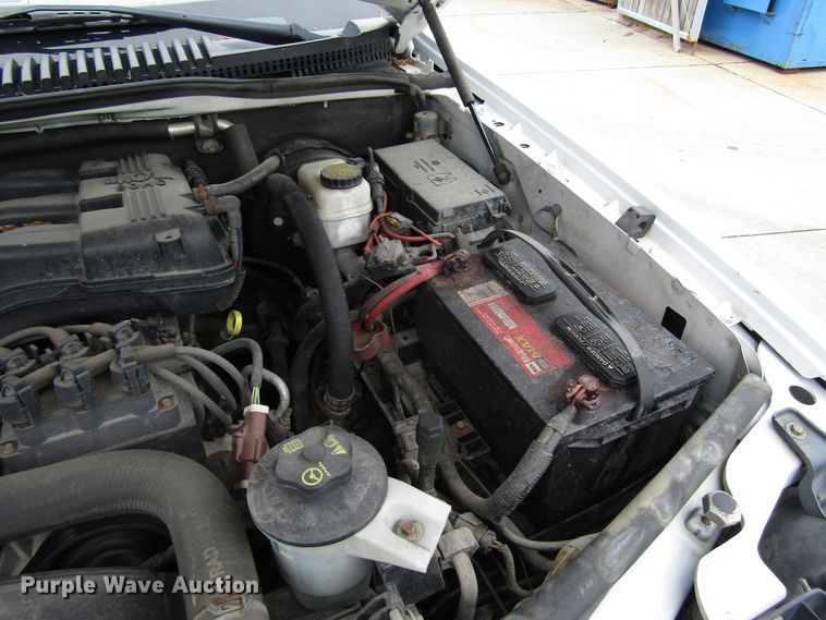 image for item DG8183 2006 Ford Explorer SUV