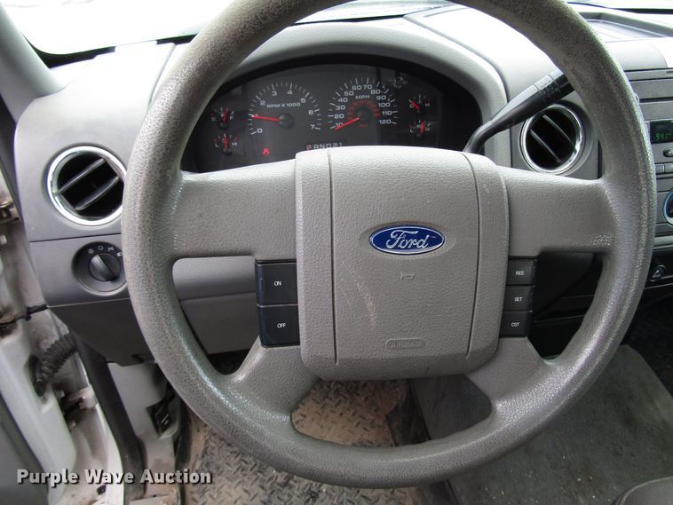 image for item DG8184 2006 Ford F150 SuperCrew pickup truck