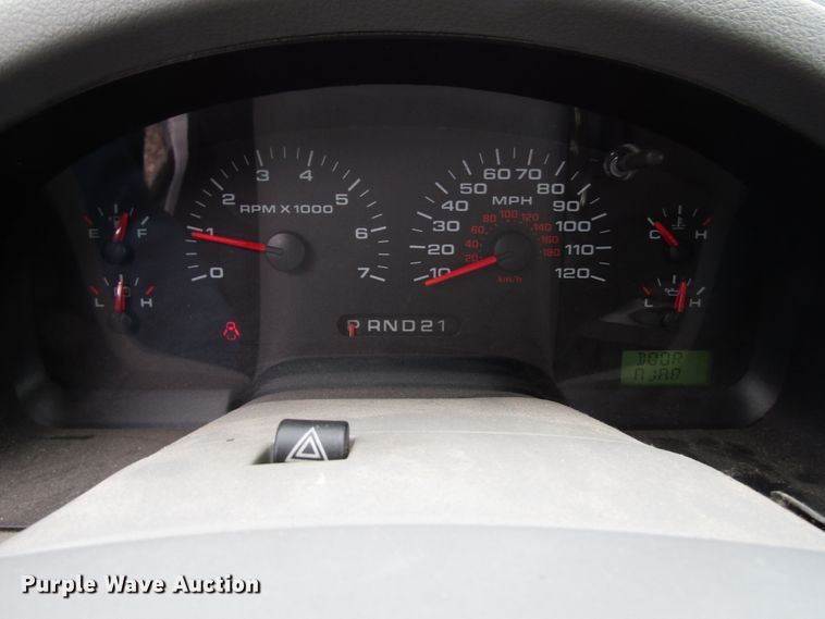 image for item DG8184 2006 Ford F150 SuperCrew pickup truck