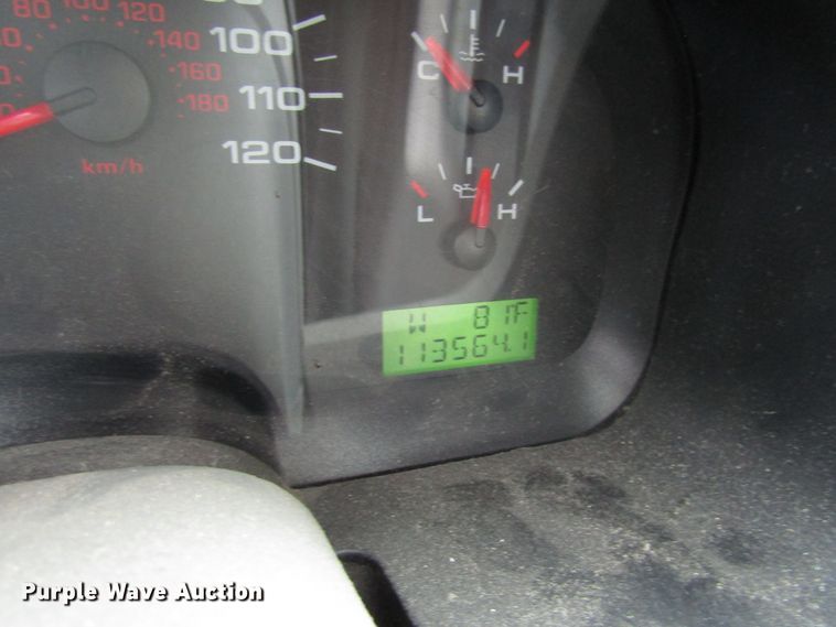 image for item DG8184 2006 Ford F150 SuperCrew pickup truck