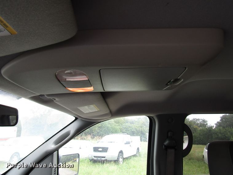 image for item DG8184 2006 Ford F150 SuperCrew pickup truck