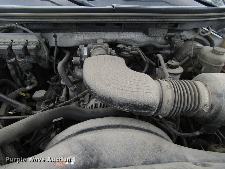 image for item DG8184 2006 Ford F150 SuperCrew pickup truck