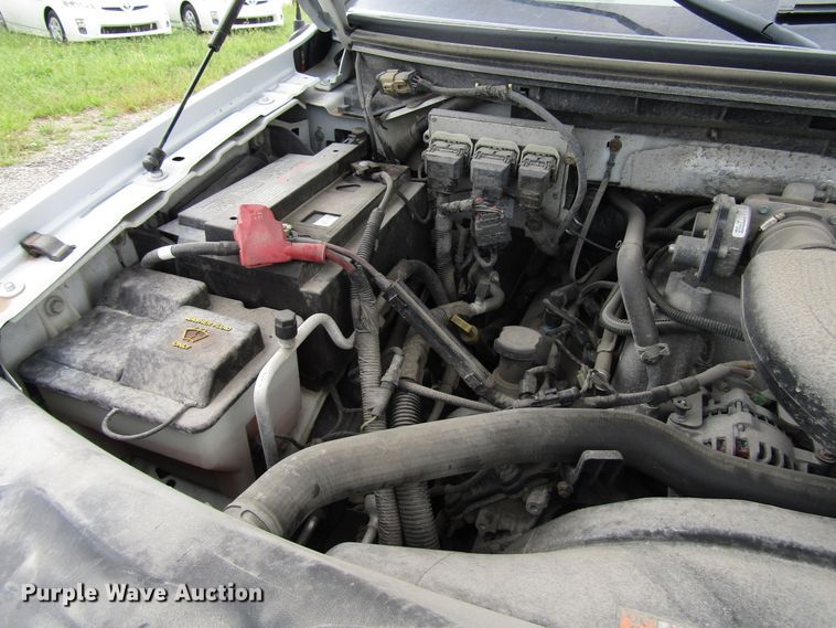 image for item DG8184 2006 Ford F150 SuperCrew pickup truck