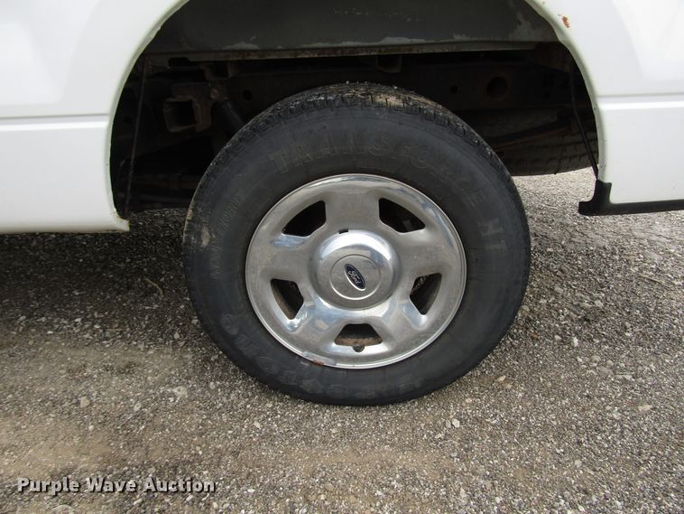 image for item DG8184 2006 Ford F150 SuperCrew pickup truck