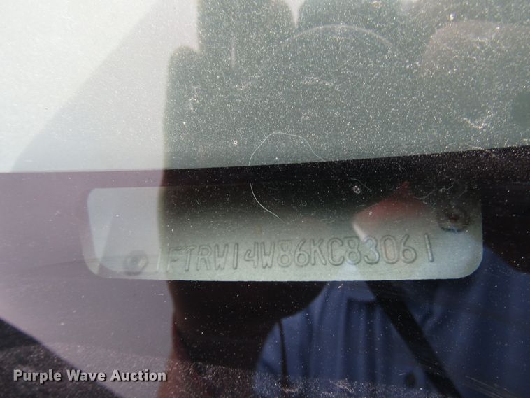 image for item DG8184 2006 Ford F150 SuperCrew pickup truck