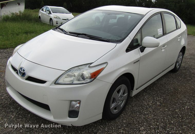 image for item DG8185 2010 Toyota Prius