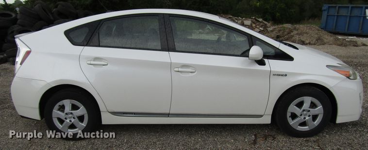 image for item DG8185 2010 Toyota Prius