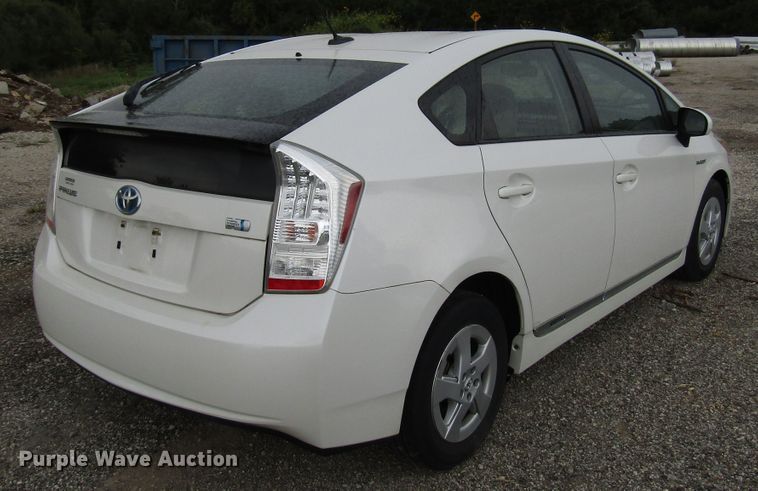 image for item DG8185 2010 Toyota Prius