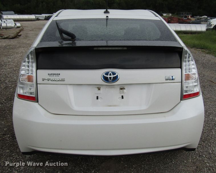image for item DG8185 2010 Toyota Prius