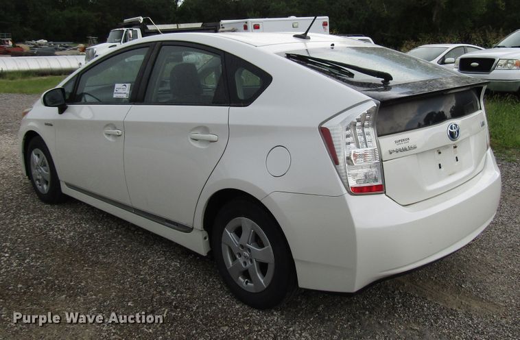 image for item DG8185 2010 Toyota Prius