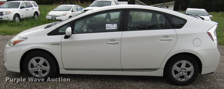 image for item DG8185 2010 Toyota Prius