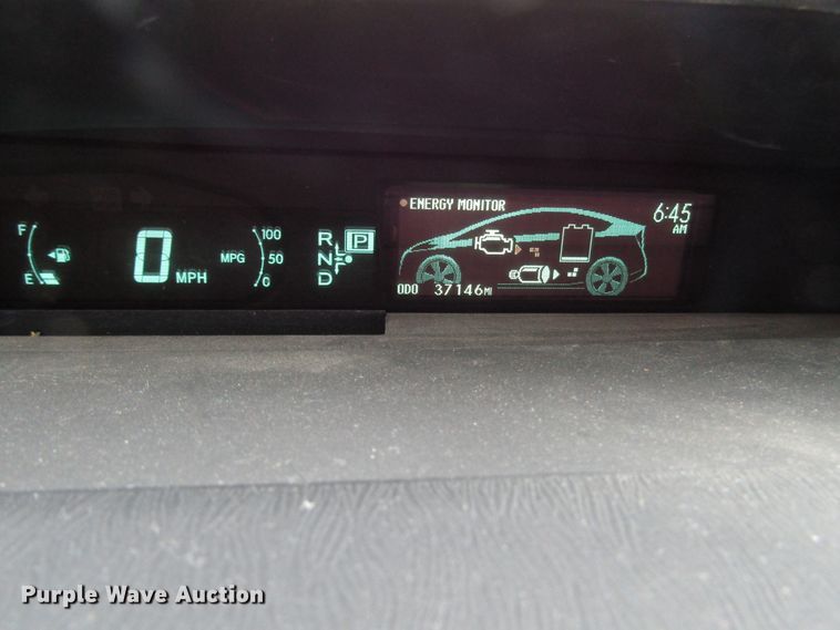 image for item DG8185 2010 Toyota Prius