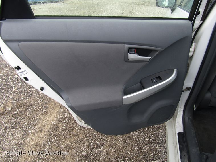 image for item DG8185 2010 Toyota Prius