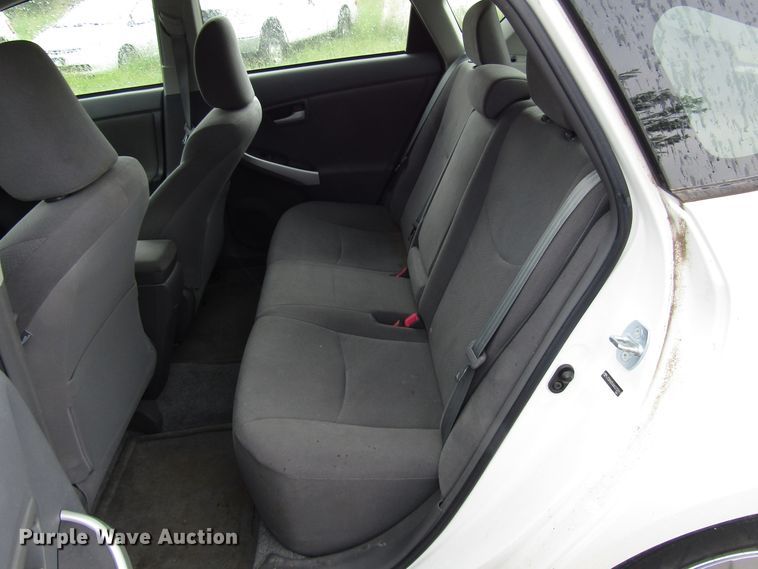 image for item DG8185 2010 Toyota Prius