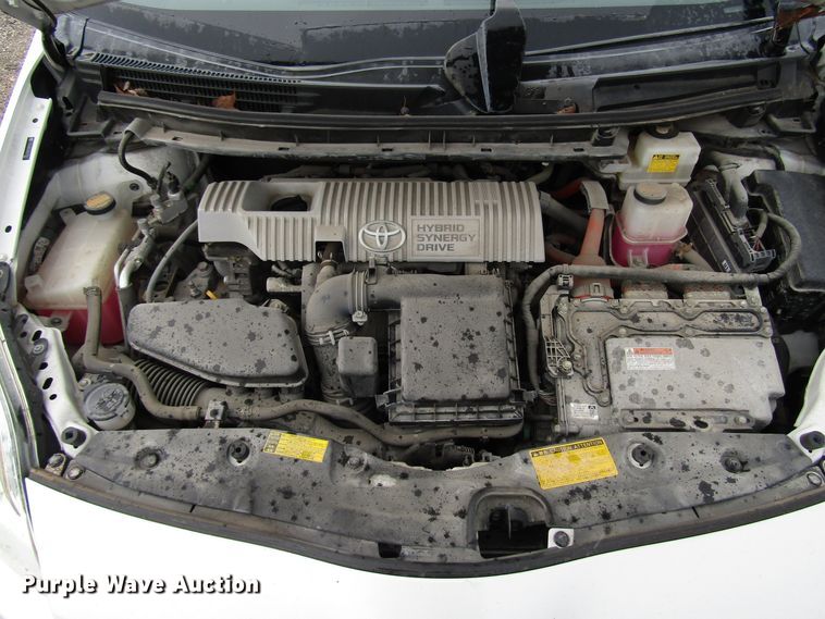 image for item DG8185 2010 Toyota Prius