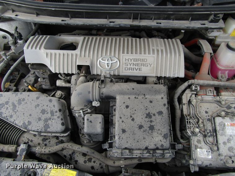 image for item DG8185 2010 Toyota Prius
