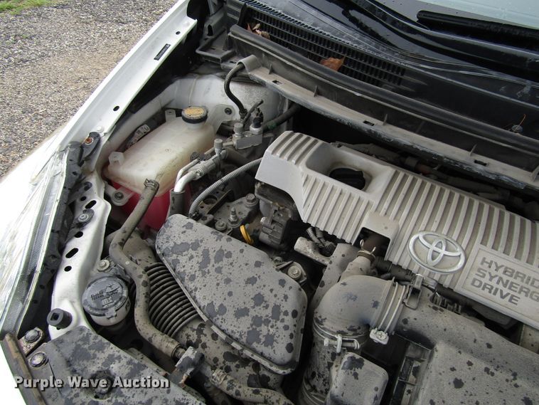 image for item DG8185 2010 Toyota Prius