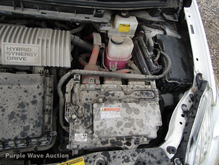 image for item DG8185 2010 Toyota Prius