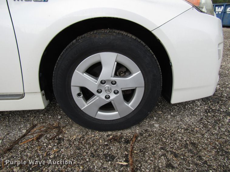 image for item DG8185 2010 Toyota Prius