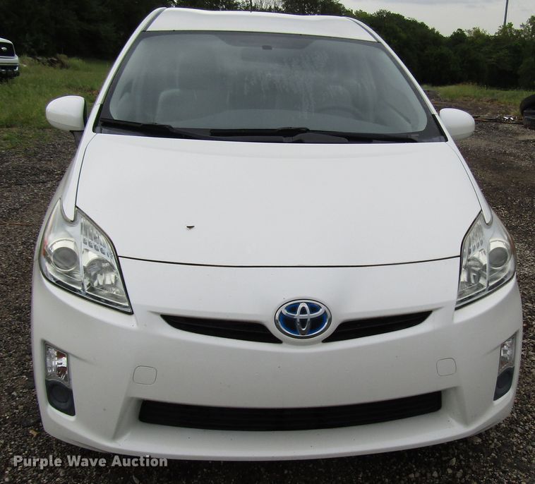image for item DG8186 2010 Toyota Prius