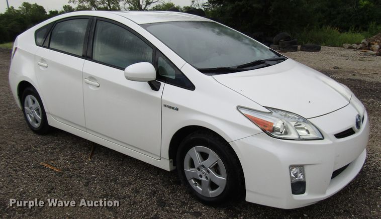 image for item DG8186 2010 Toyota Prius