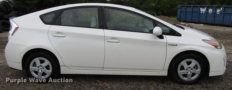 image for item DG8186 2010 Toyota Prius
