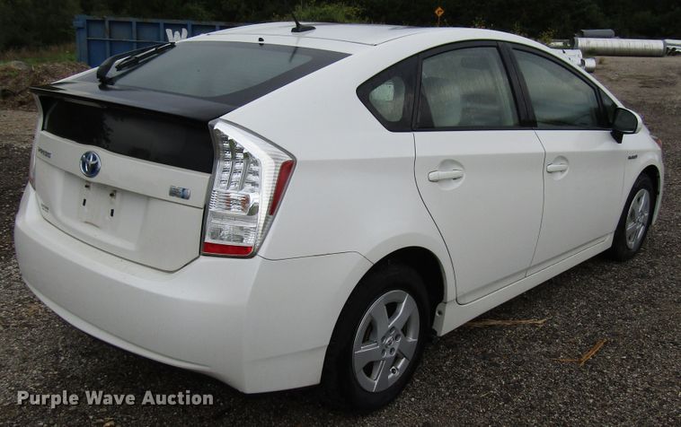 image for item DG8186 2010 Toyota Prius