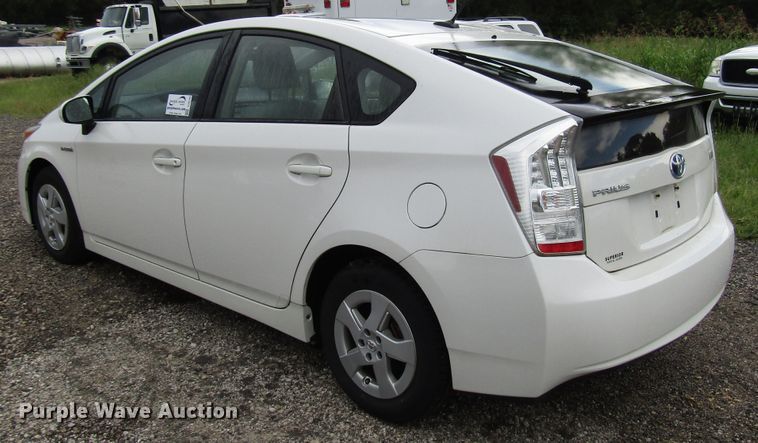 image for item DG8186 2010 Toyota Prius