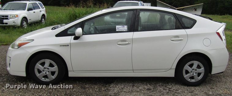 image for item DG8186 2010 Toyota Prius