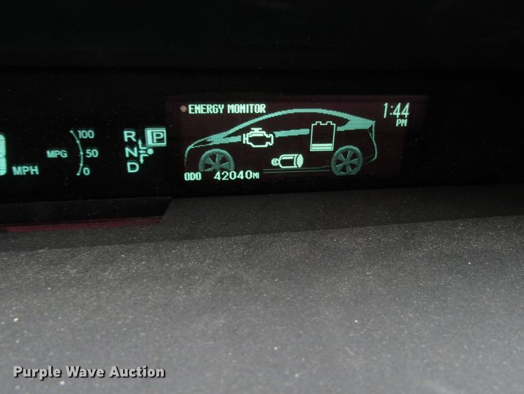 image for item DG8186 2010 Toyota Prius