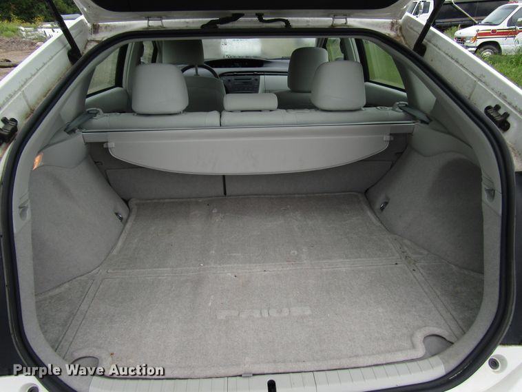 image for item DG8186 2010 Toyota Prius