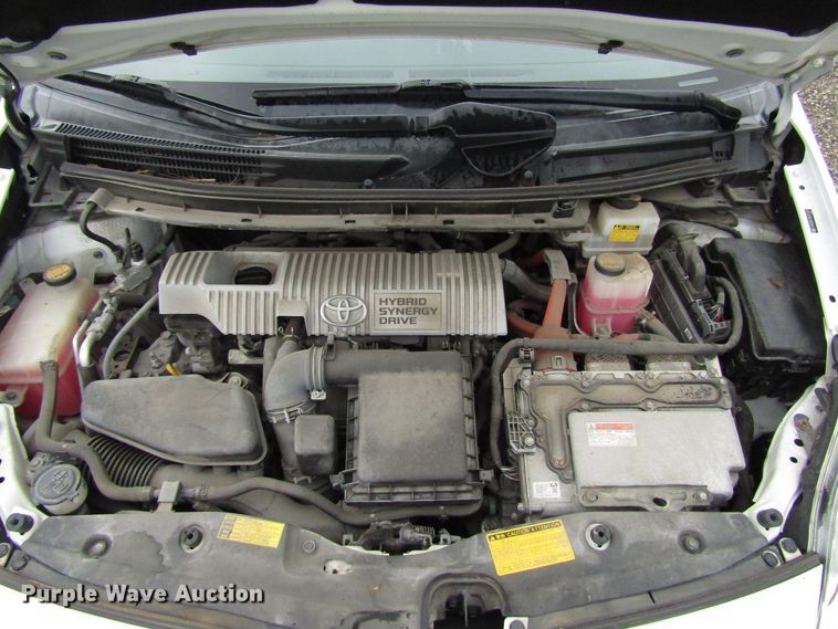 image for item DG8186 2010 Toyota Prius