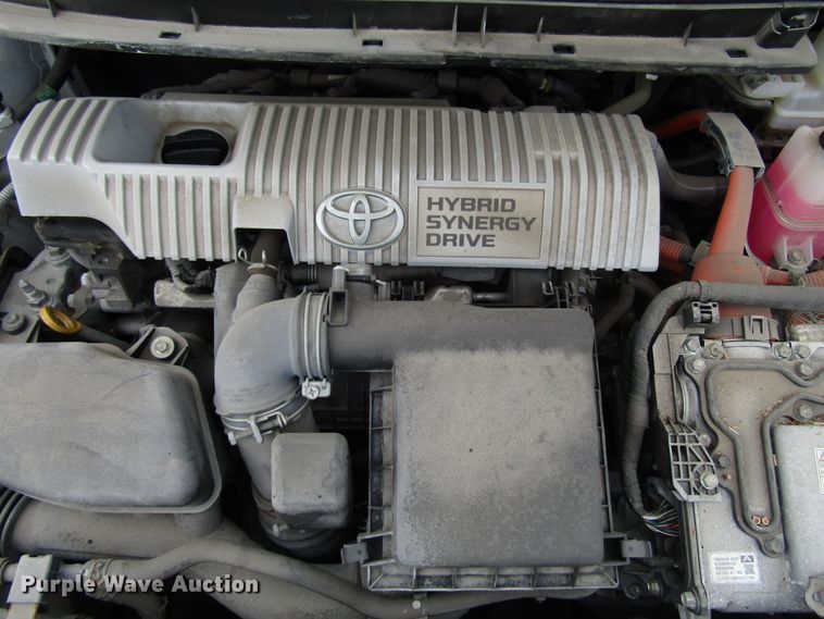 image for item DG8186 2010 Toyota Prius