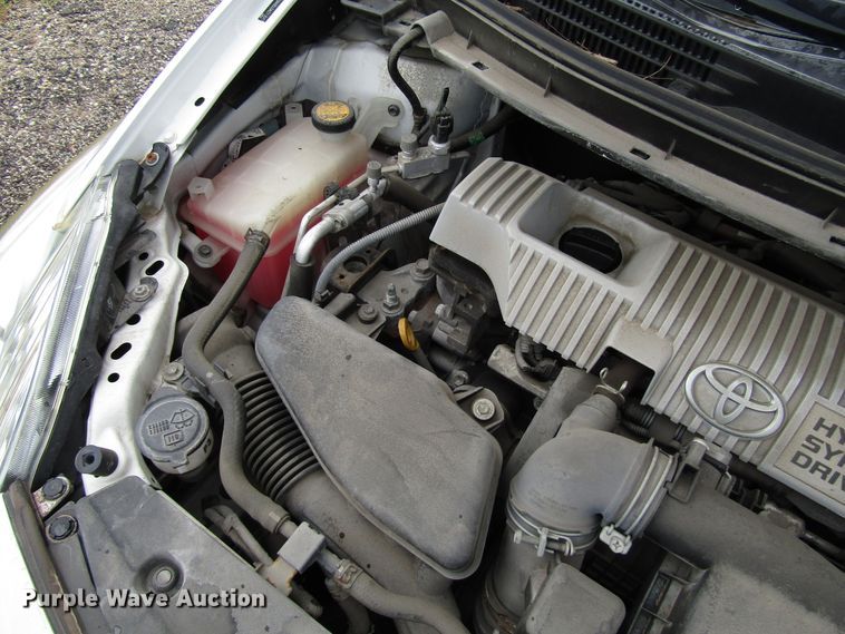 image for item DG8186 2010 Toyota Prius