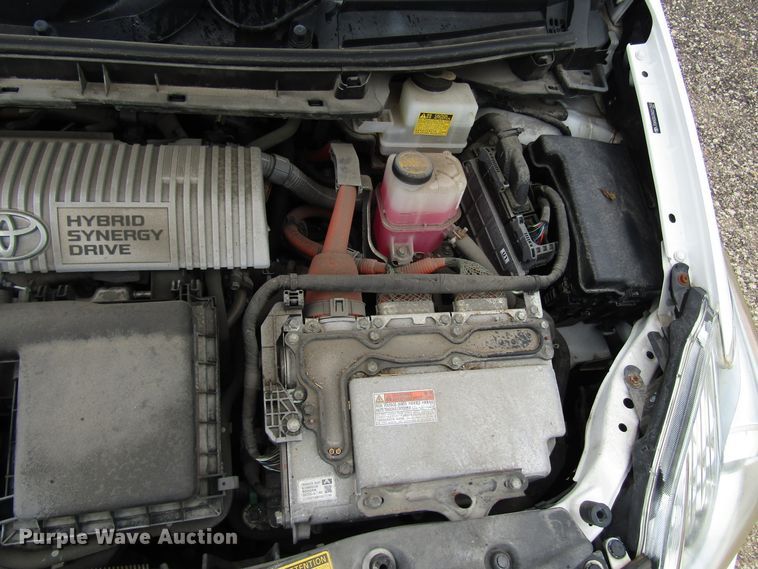 image for item DG8186 2010 Toyota Prius