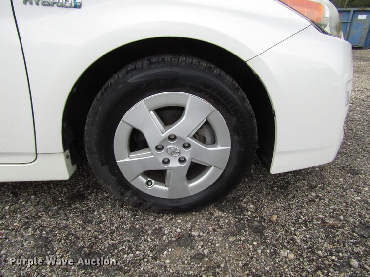 image for item DG8186 2010 Toyota Prius