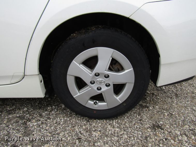 image for item DG8186 2010 Toyota Prius