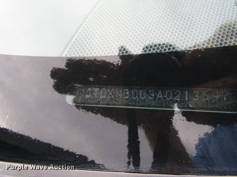 image for item DG8186 2010 Toyota Prius