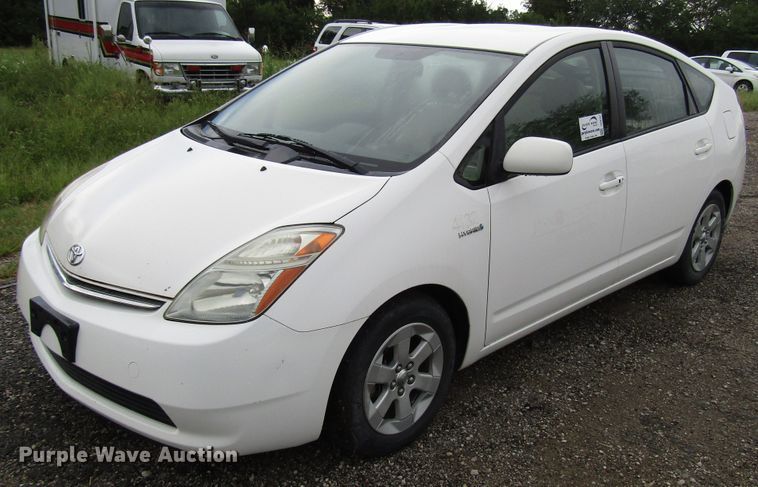 image for item DG8187 2008 Toyota Prius