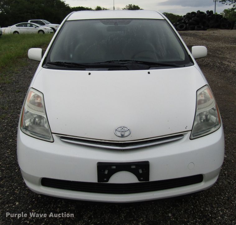 image for item DG8187 2008 Toyota Prius