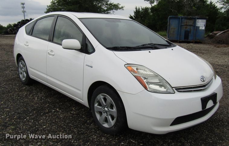 image for item DG8187 2008 Toyota Prius