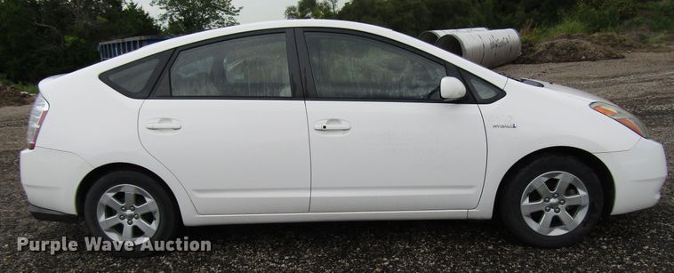 image for item DG8187 2008 Toyota Prius