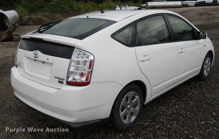 image for item DG8187 2008 Toyota Prius
