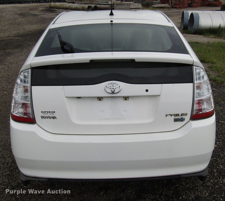 image for item DG8187 2008 Toyota Prius