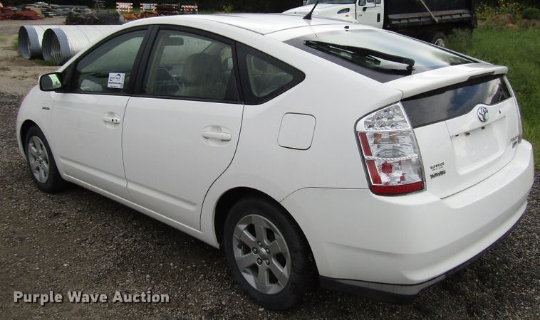 image for item DG8187 2008 Toyota Prius