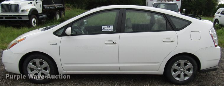image for item DG8187 2008 Toyota Prius