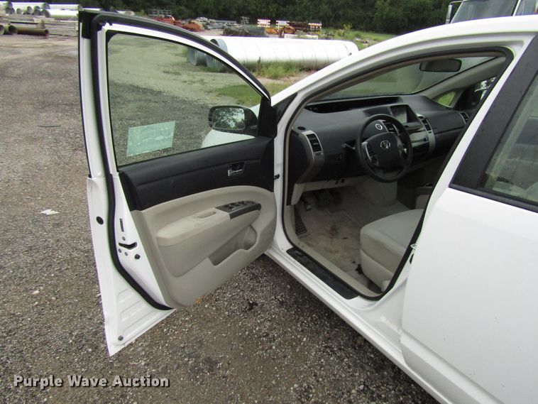 image for item DG8187 2008 Toyota Prius